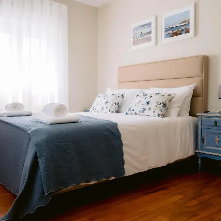 Quarto em Acomodações Particulares Pontes Arcozelo (Porto)