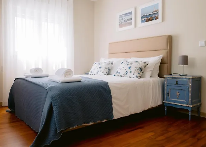 Quarto em Acomodações Particulares Pontes Arcozelo (Porto)