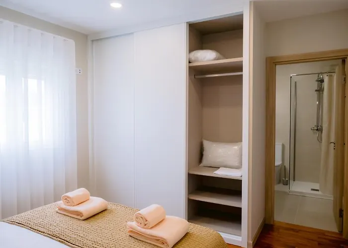 Quarto em Acomodações Particulares Pontes