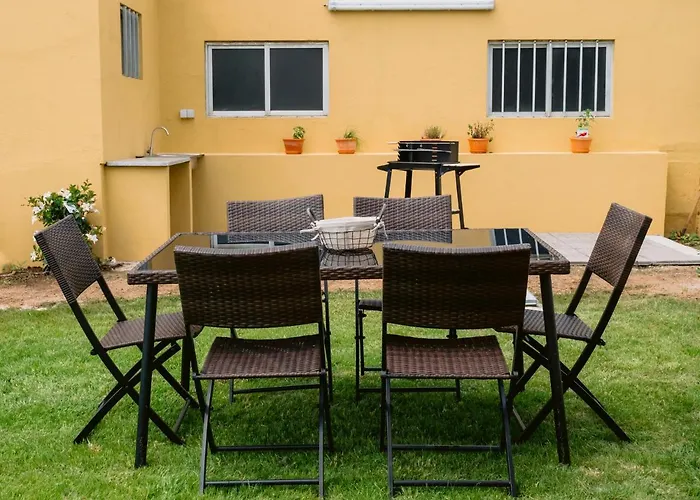 홈스테이 Pontes *