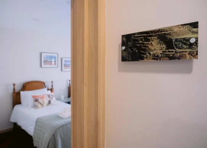 Quarto em Acomodações Particulares Pontes *