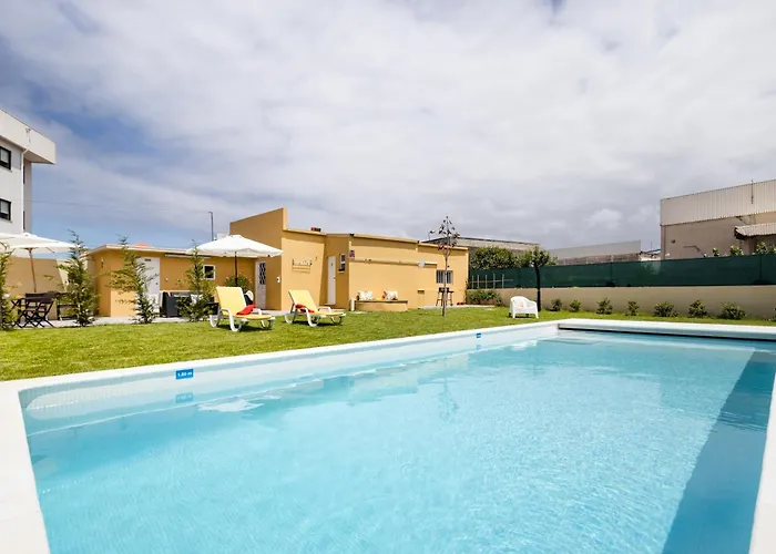 Pontes Habitación en casa particular Arcozelo (Porto)